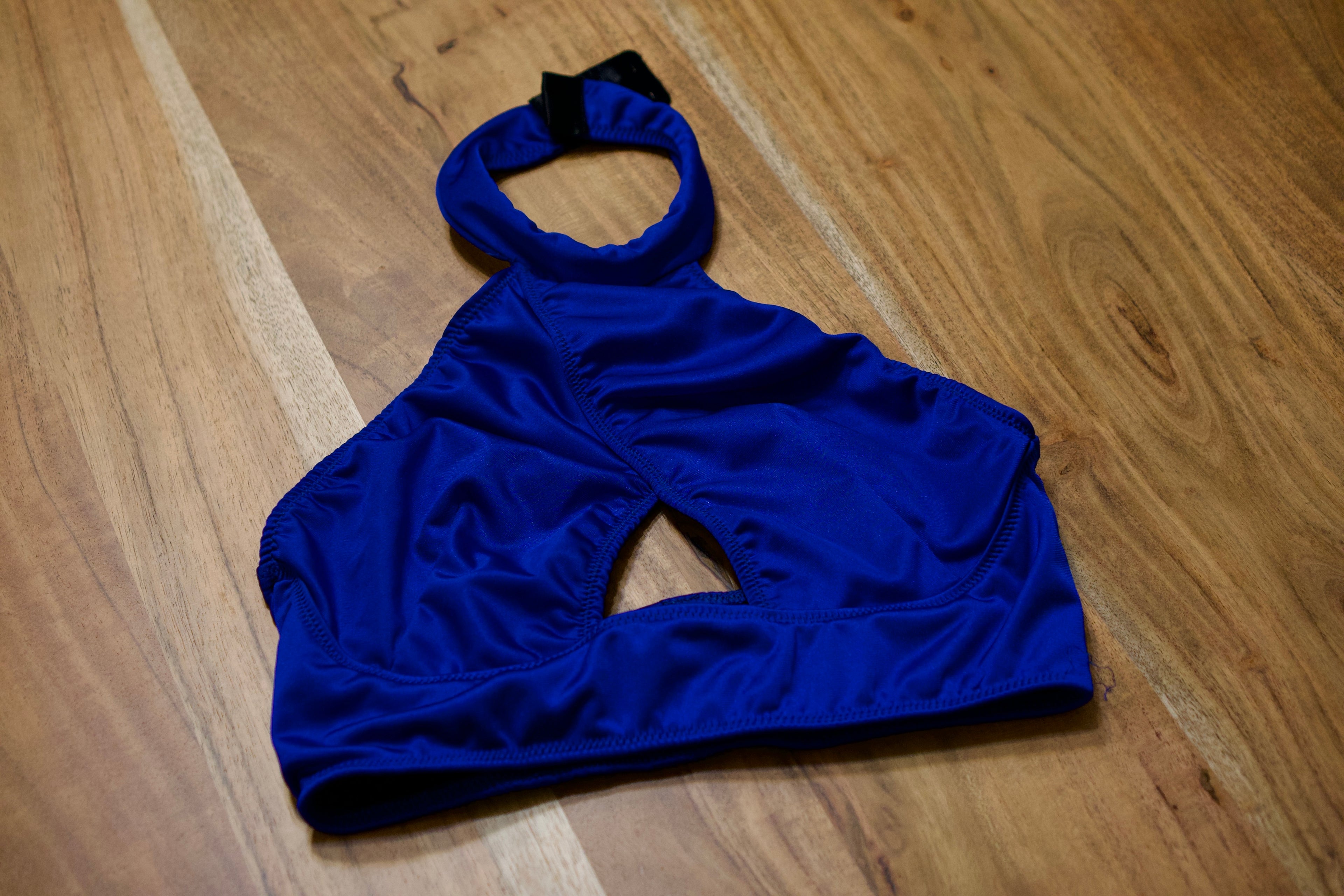 Tanna Royal Blue - Top Shark polewear