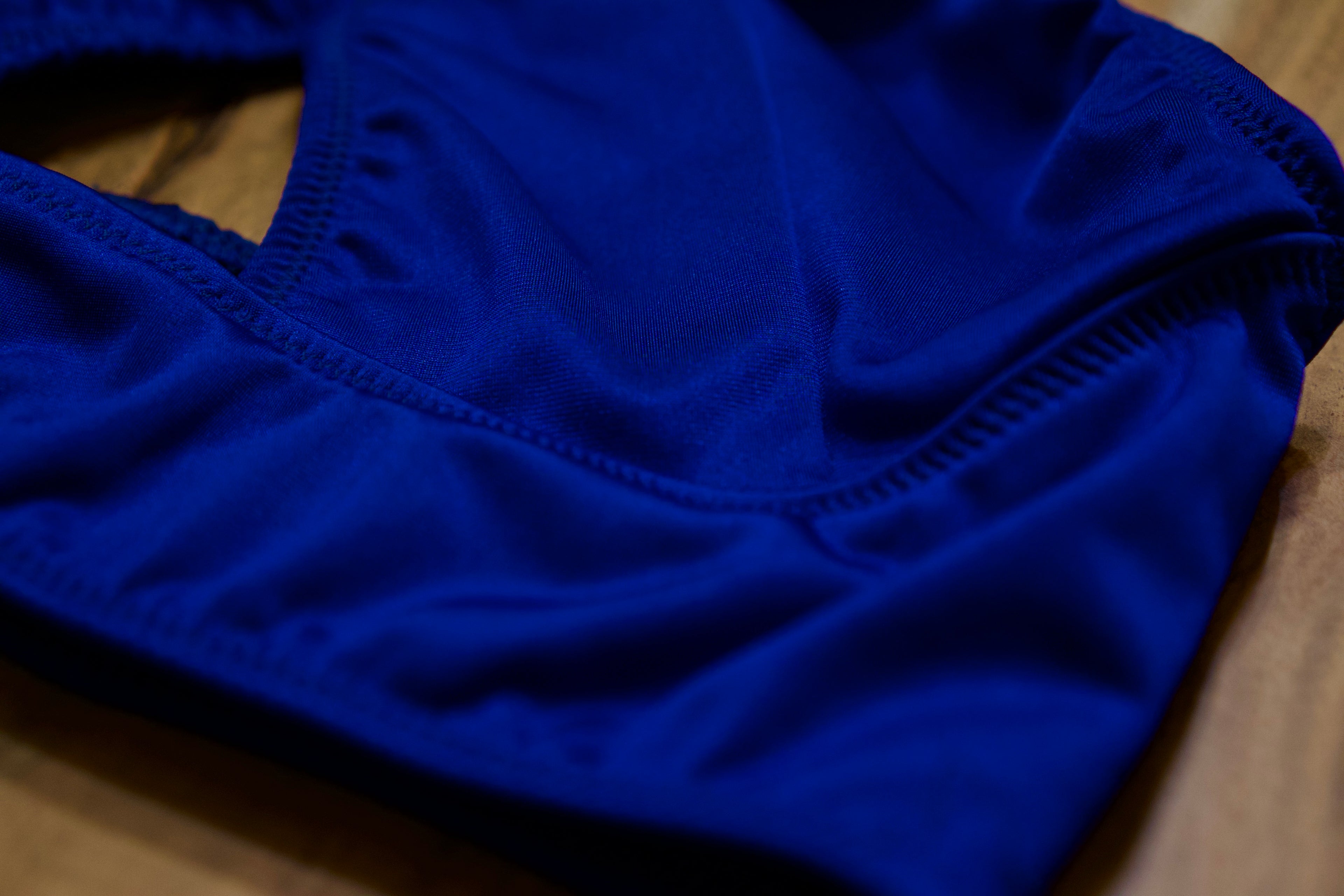 Tanna Royal Blue - Top Shark polewear