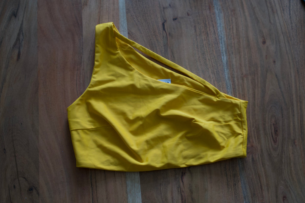 Flow Jaune - Top Fanna polewear