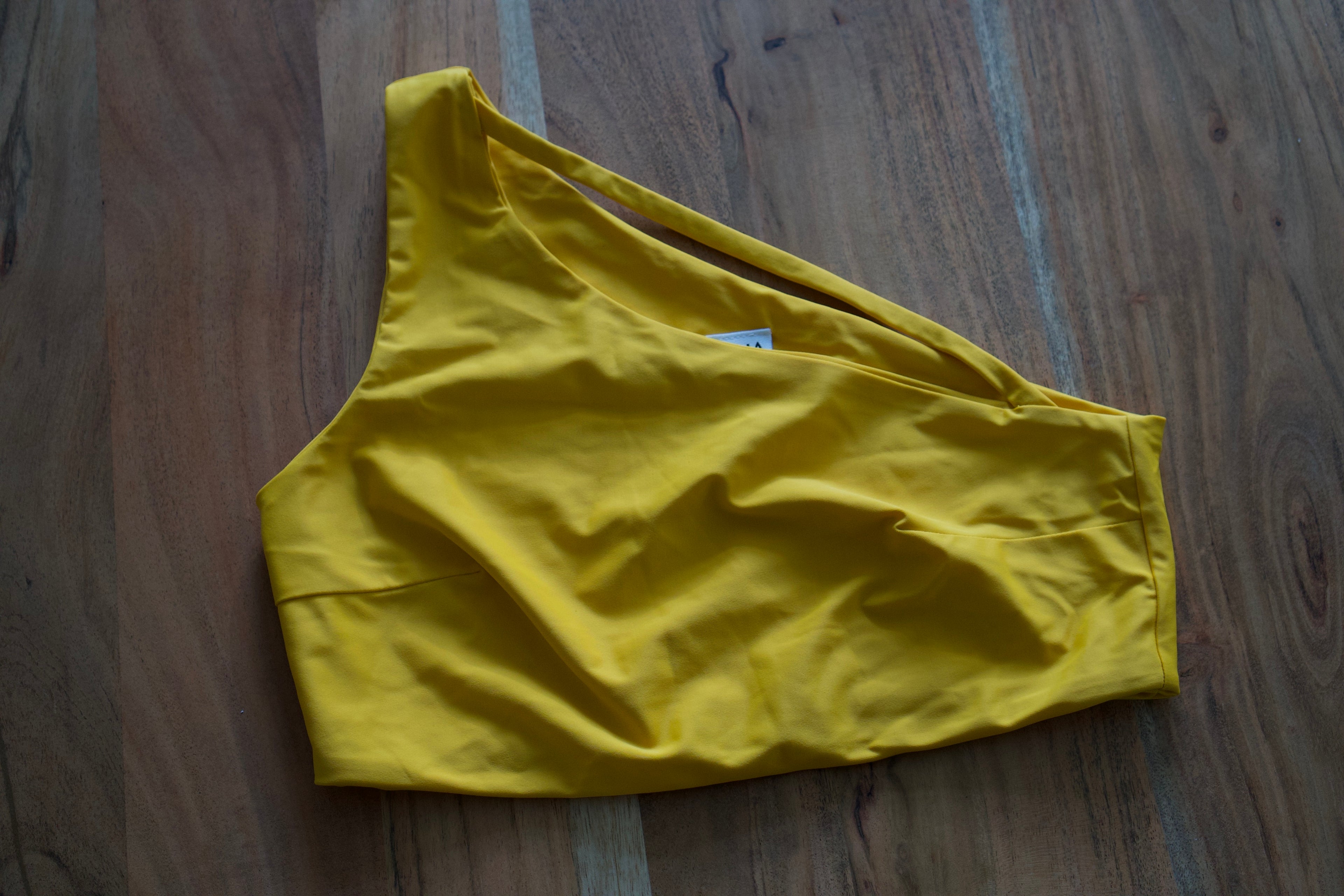 Flow Jaune - Top Fanna polewear