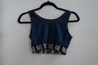 Bahari Denim - top Rad
