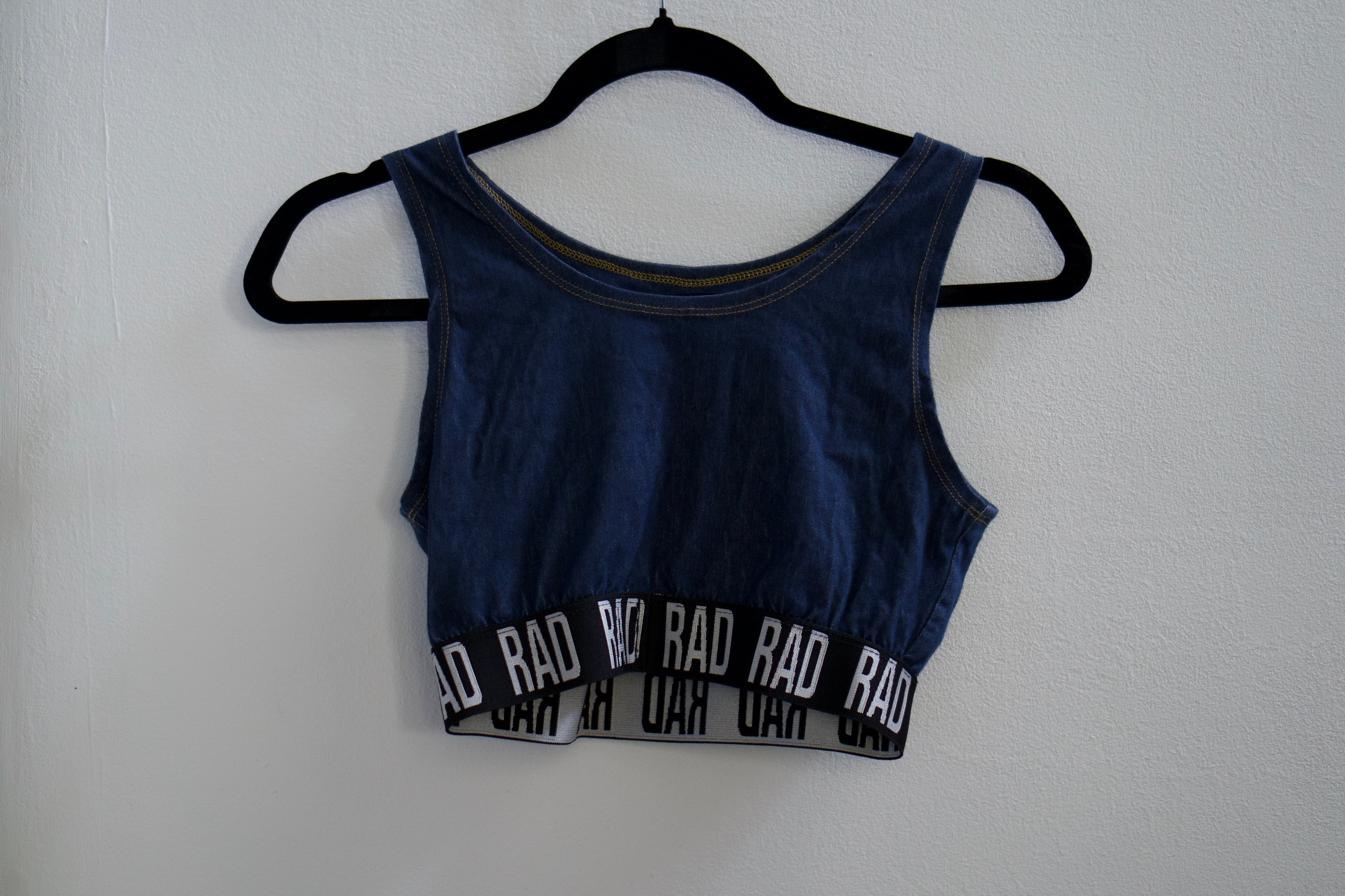 Bahari Denim - top Rad