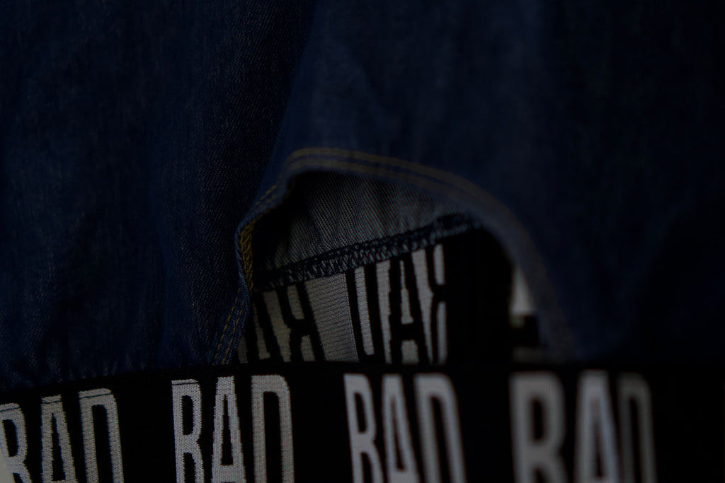 Bahari Denim - top Rad