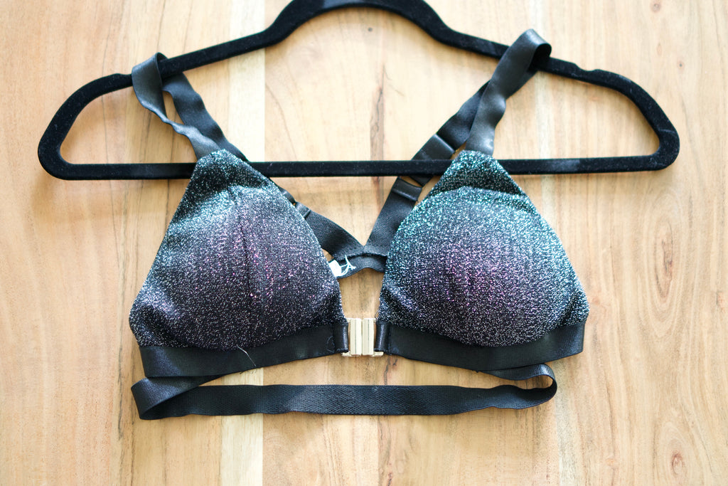 Follow me - top Lunalae