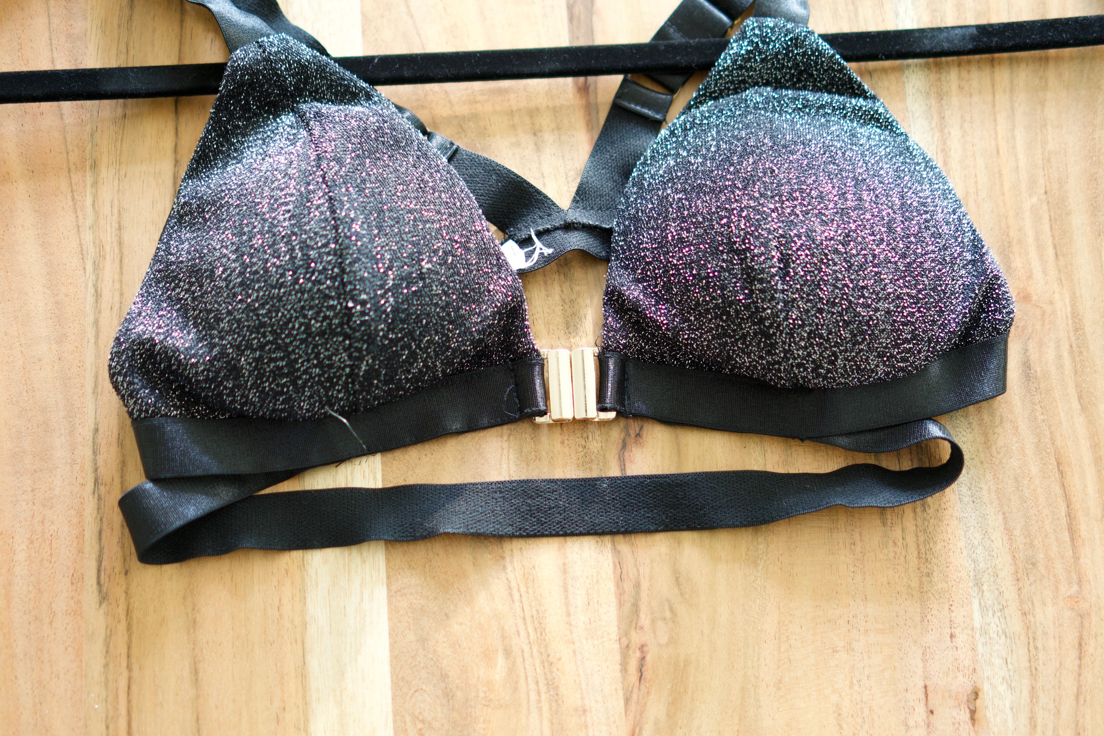 Follow me - top Lunalae