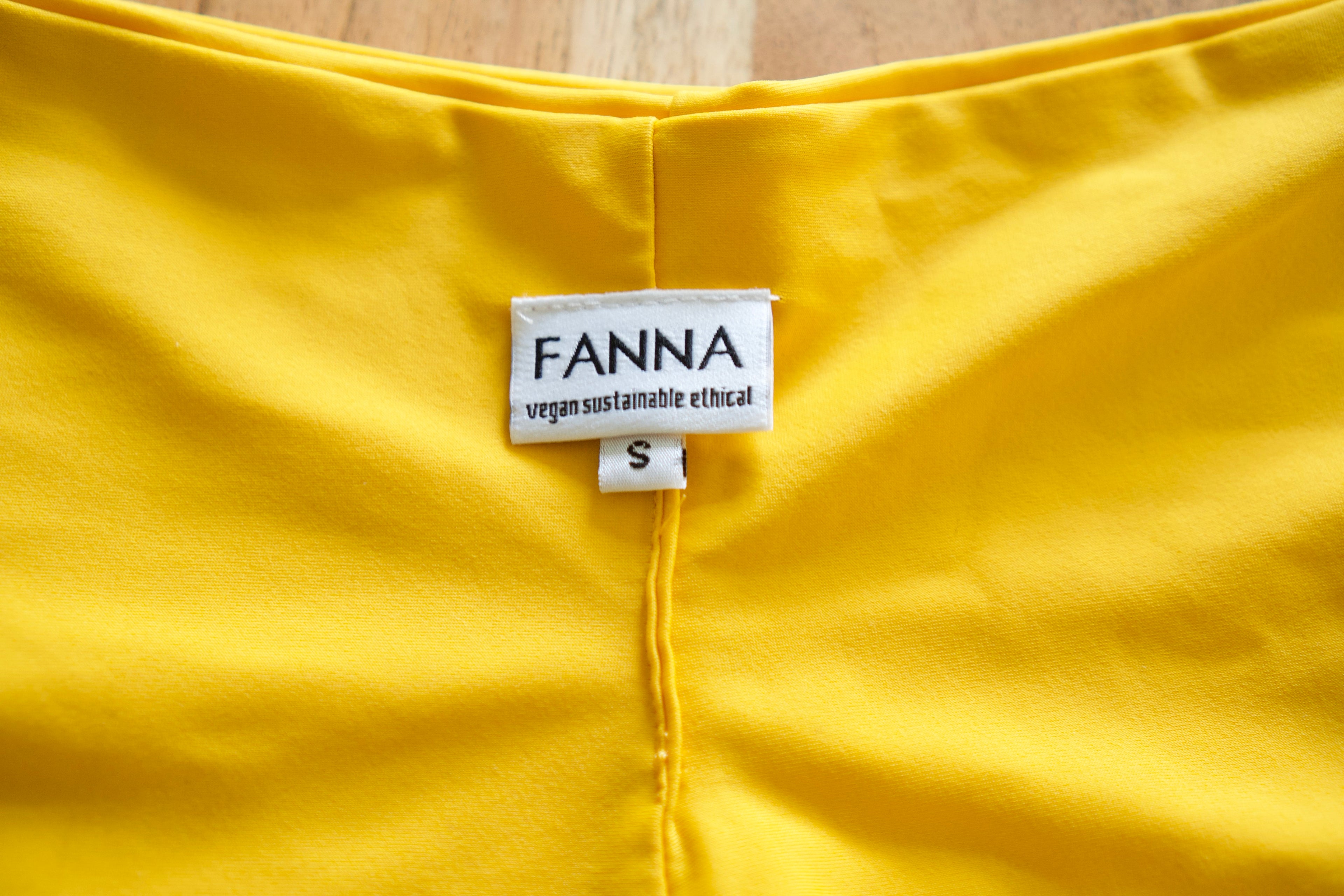 Flow Jaune - Bas Fanna polewear