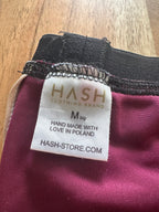 Sparkling burgundy - Top Hash