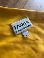 Flow Jaune - Top Fanna polewear