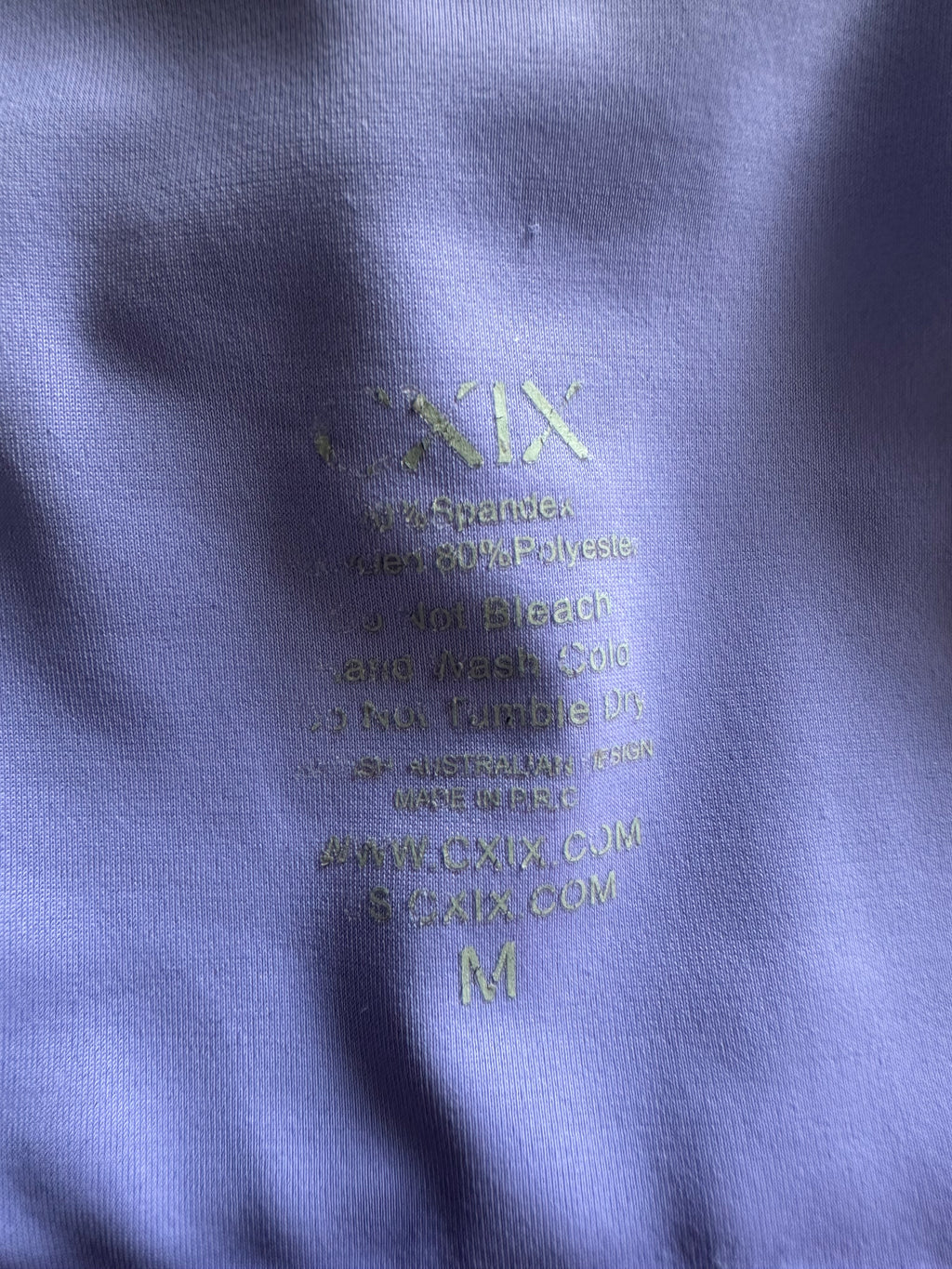Dollhaus Lila - haut CXIX