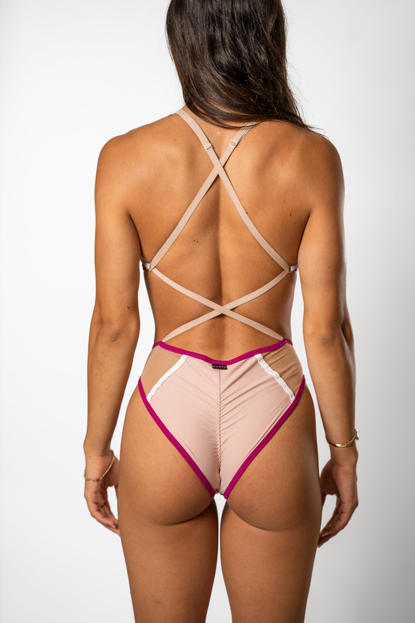 Lada Dusty Pink - Body