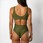 Mara Olive Green - Body
