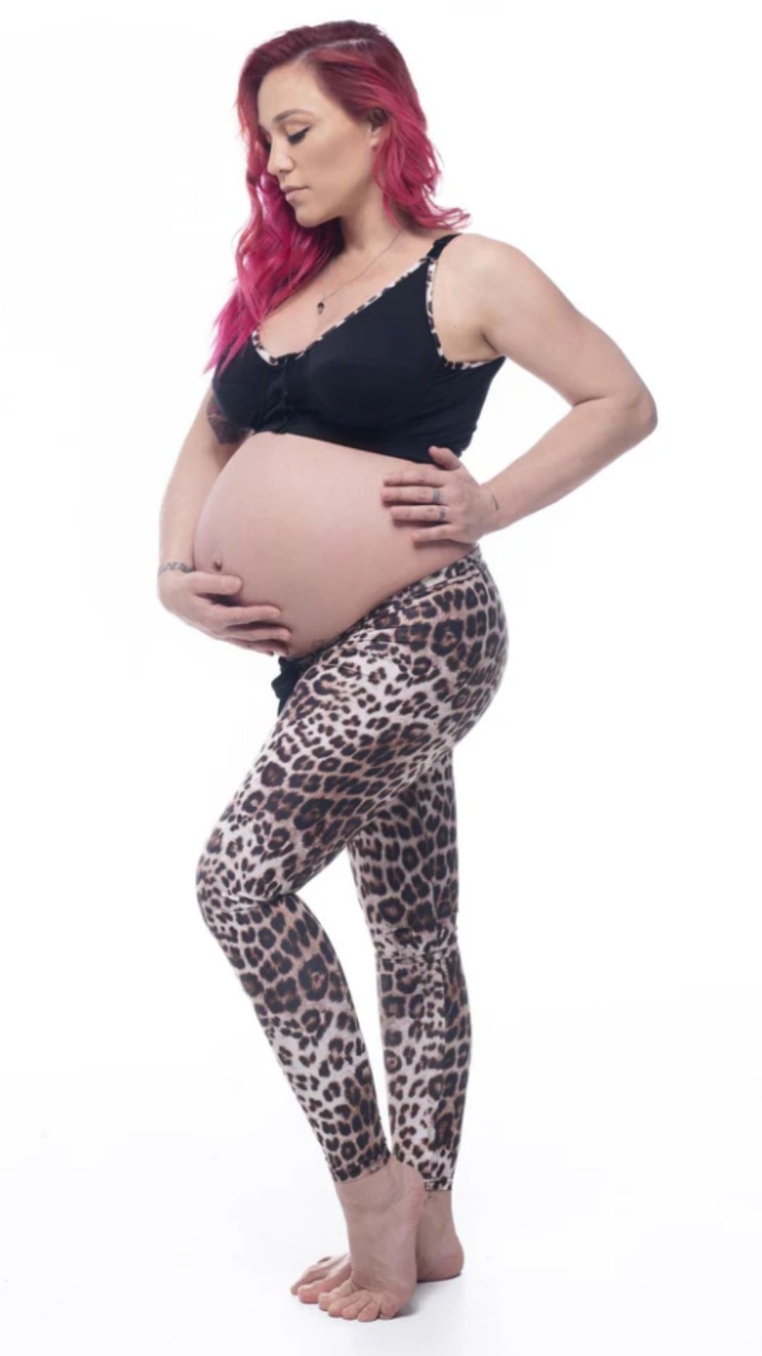 Mama Rad Nursing sport