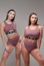 Bahari Eco Brown - Bas