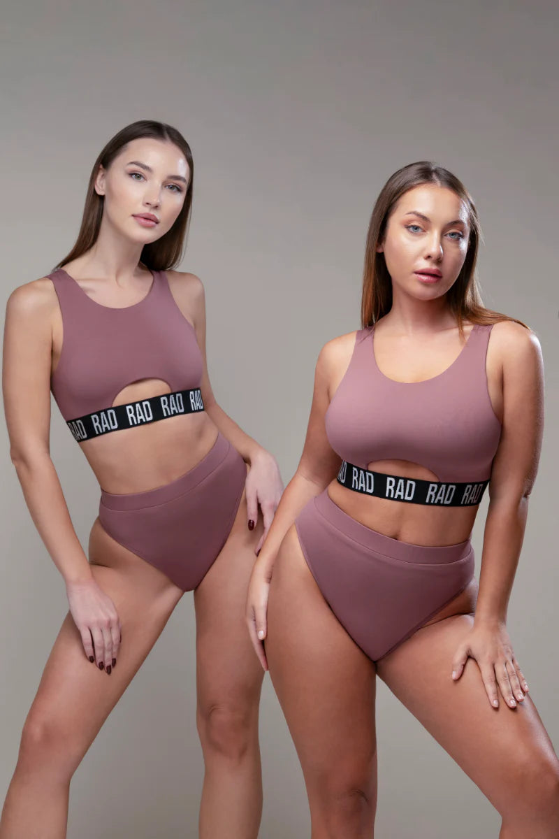 Bahari Eco Brown - Bas